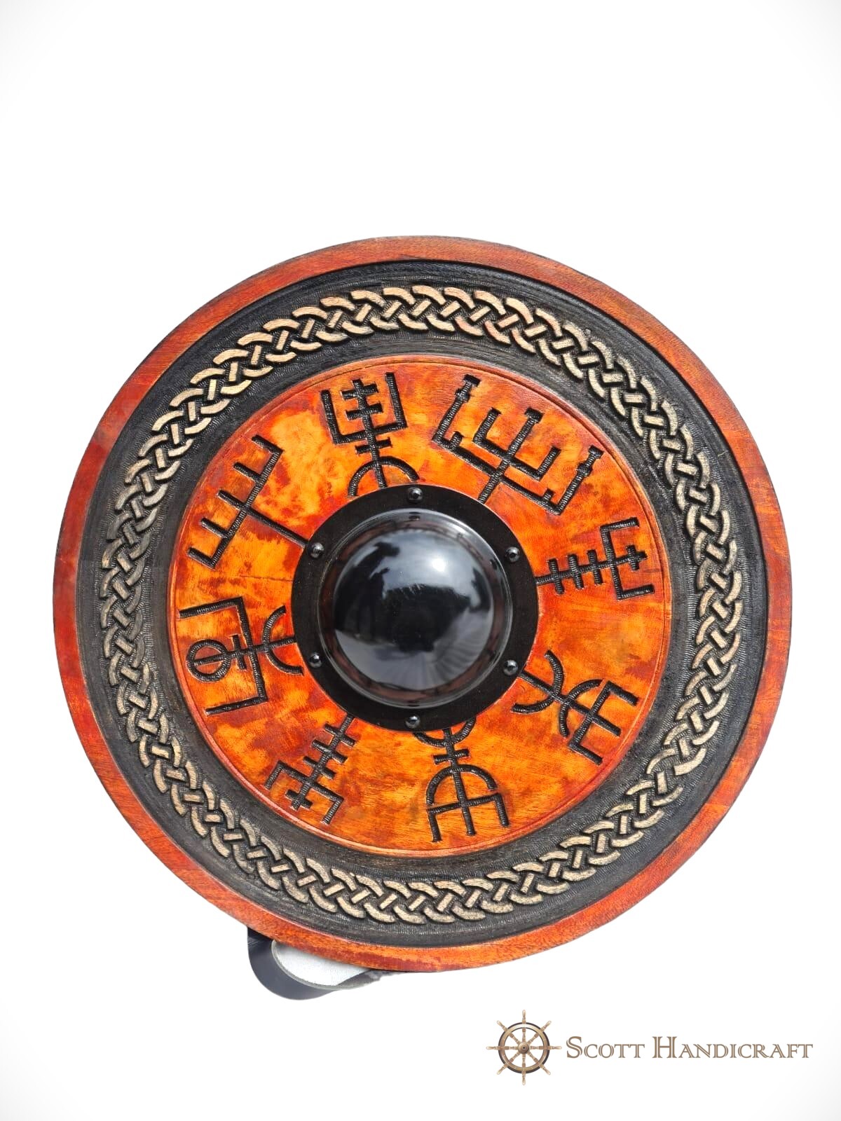 Viking Norse Compass 24