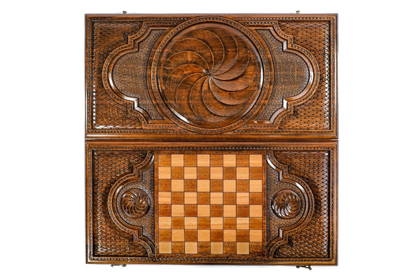 Eternity - Chess Board Handcrafted