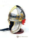 Helm Of Eomer - The Lord Of The Rings Helmet