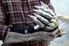 Armor Gauntlets Steel Gloves Armor Pair Medieval Knight Costume- Medieval Gloves Set