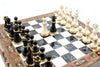 The Exquisite Handcrafted Chess Set - Elegance in Every Move by Scott Handicraft