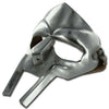 MF DOOM Gladiator Mask real steel by Scott Handicraft’s.
