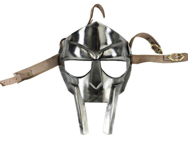 The Mask of Metal Face Doom
