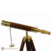 Nautical Marine Tripod Telescope 18’’ by Scott handicrafts.