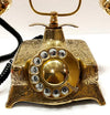 Victoria Model Dial Telephone - Handcrafted