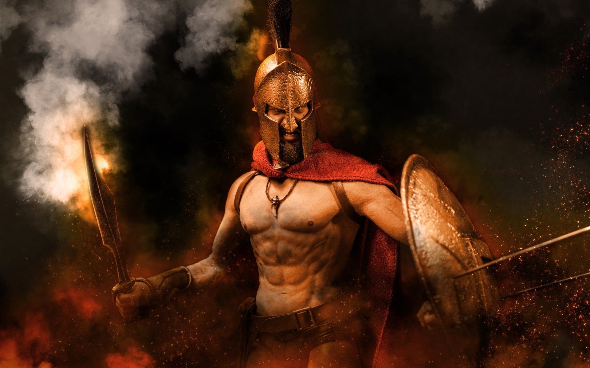 Spartan Shield 24