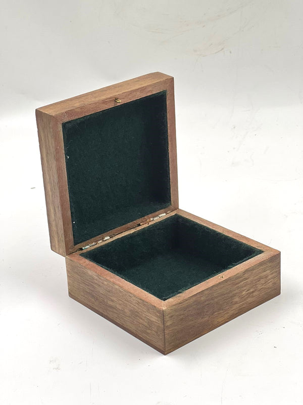 Wooden Box for Kelvin & Hughes Compass - Gift box
