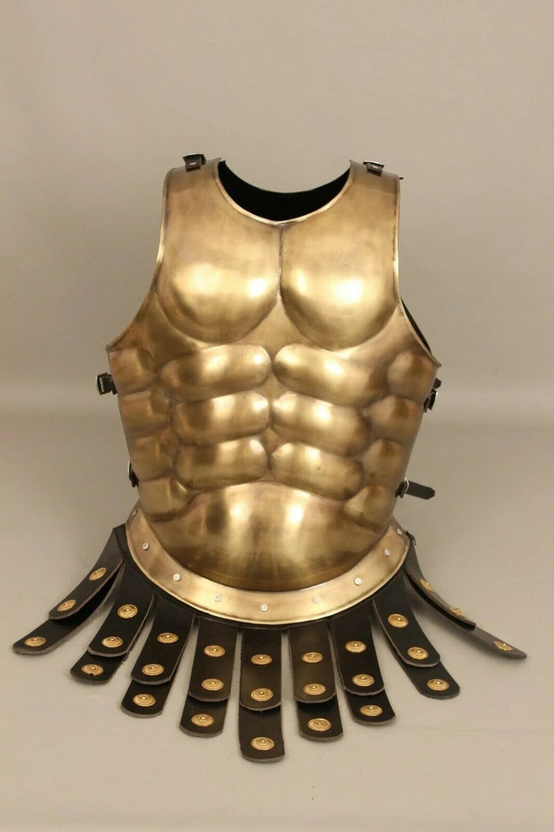King Leonidas Spartan Armour Suite by Scott Handicraft