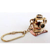 Brass Diving helmet keychain by Scott handicraft.
